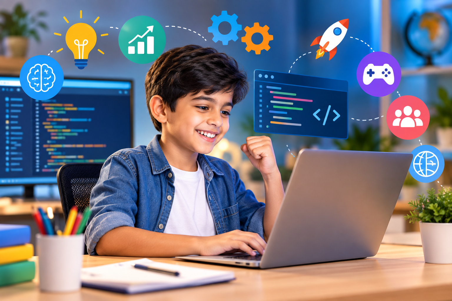 Why Should Students Learn Coding?